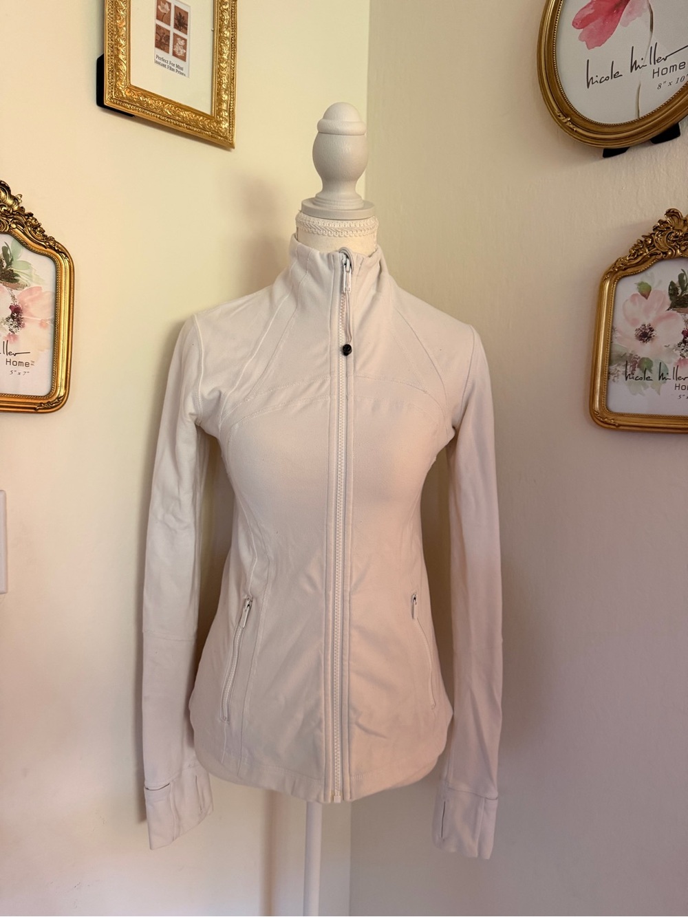 lululemon athletica Define Zip-Up Utility Jacket